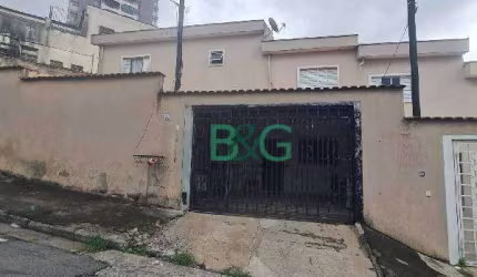 Casa com 2 dormitórios à venda, 67 m² por R$ 335.382 - Vila Vasconcelos - São Paulo/SP