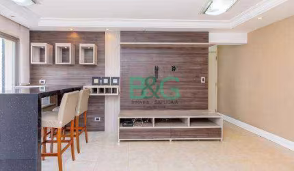 Apartamento com 2 dormitórios à venda, 65 m² por R$ 845.000,00 - Vila Olímpia - São Paulo/SP