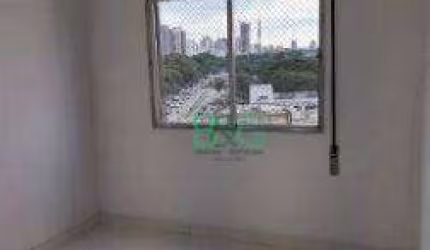 Apartamento com 2 dormitórios à venda, 65 m² por R$ 520.000,00 - Pacaembu - São Paulo/SP
