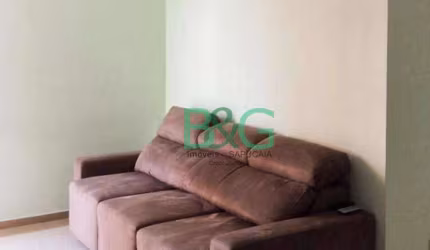 Apartamento com 2 dormitórios à venda, 60 m² por R$ 469.000 - Vila Prudente Zona Leste - São Paulo/SP