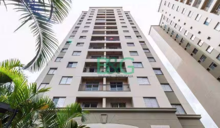 Apartamento com 2 dormitórios à venda, 48 m² por R$ 521.000 - Vila Leopoldina - São Paulo/SP