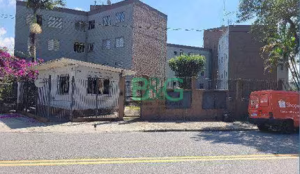 Apartamento com 2 dormitórios à venda, 51 m² por R$ 270.524 - Montanhão - São Bernardo do Campo/SP