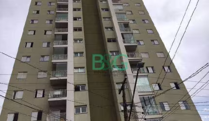 Apartamento com 2 dormitórios à venda, 51 m² por R$ 351.500 - Santa Terezinha - São Bernardo do Campo/SP