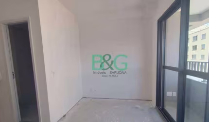 Studio com 1 dormitório à venda, 23 m² por R$ 375.000,00 - Vila Cordeiro - São Paulo/SP