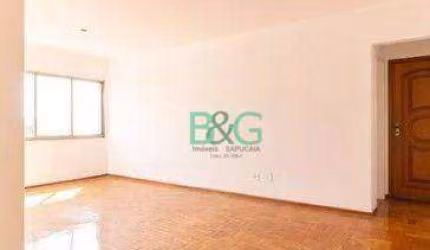 Apartamento com 2 dormitórios à venda, 89 m² por R$ 699.000 - Vila Monumento - São Paulo/SP