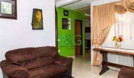 Sobrado com 4 dormitórios à venda, 192 m² por R$ 849.000 - Jardim Andaraí - São Paulo/SP