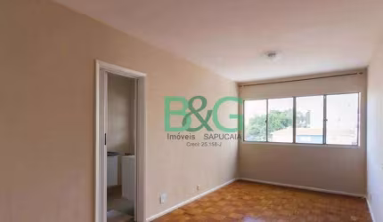 Apartamento com 2 dormitórios à venda, 66 m² por R$ 579.000 - Chácara Inglesa - São Paulo/SP
