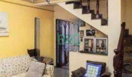 Sobrado com 3 dormitórios à venda, 187 m² por R$ 869.000 - Vila Guilherme - São Paulo/SP