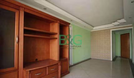 Apartamento com 2 dormitórios à venda, 65 m² por R$ 489.000 - Vila Moinho Velho - São Paulo/SP