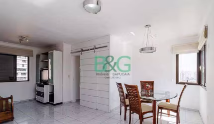 Apartamento com 1 dormitório à venda, 78 m² por R$ 554.000 - Cambuci - São Paulo/SP