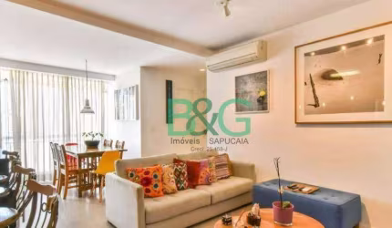 Apartamento com 2 dormitórios à venda, 65 m² por R$ 1.299.000 - Pinheiros - São Paulo/SP
