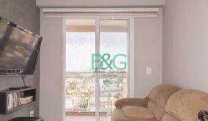 Apartamento com 2 dormitórios à venda, 49 m² por R$ 429.000 - Luz - São Paulo/SP