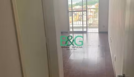 Apartamento com 3 dormitórios, 63 m² - venda por R$ 540.000,00 ou aluguel por R$ 3.609,00/mês - Vila Carrão - São Paulo/SP