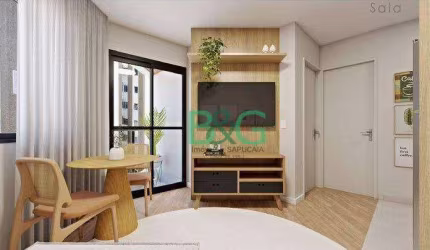 Studio com 1 dormitório à venda, 39 m² por R$ 650.000,00 - Jardim Paulista - São Paulo/SP