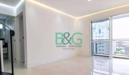 Apartamento com 2 dormitórios à venda, 88 m² por R$ 1.099.000 - Pinheiros - São Paulo/SP