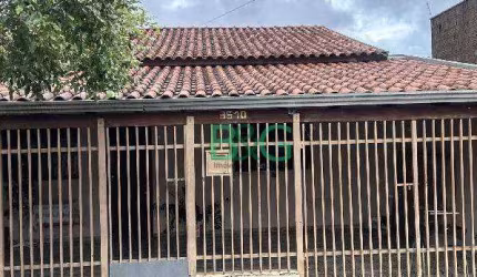 Casa com 2 dormitórios à venda, 117 m² por R$ 165.863 - Eldorado - São José do Rio Preto/SP