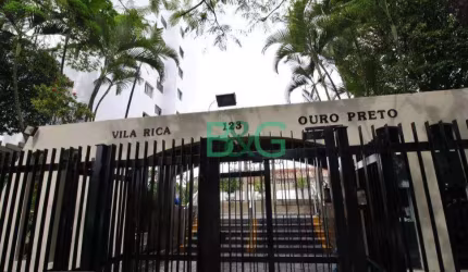 Apartamento com 2 dormitórios à venda, 84 m² por R$ 909.000 - Vila Pirajussara - São Paulo/SP