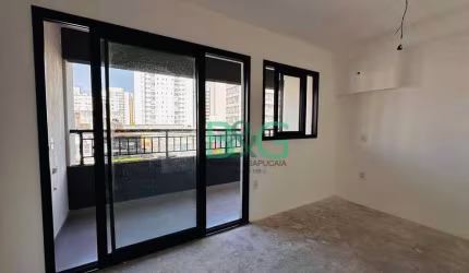 Studio com 1 dormitório à venda, 27 m² por R$ 330.000,00 - Saúde - São Paulo/SP