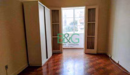 Apartamento com 2 dormitórios à venda, 140 m² por R$ 1.090.000,00 - Parque Santa Cecília - São Paulo/SP