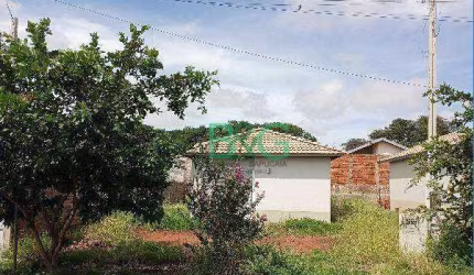Casa com 2 dormitórios à venda, 45 m² por R$ 122.166 - Egydio Zani - São José do Rio Preto/SP