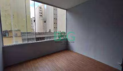 Apartamento com 1 dormitório à venda, 40 m² por R$ 189.000,00 - Campos Elíseos - São Paulo/SP