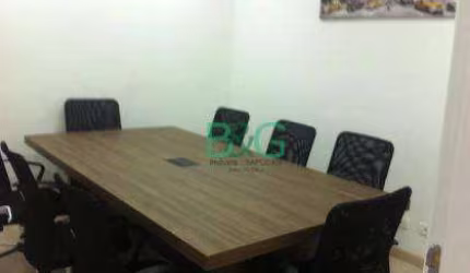 Sala para alugar, 11 m² por R$ 1.100/mês - Luz - São Paulo/SP