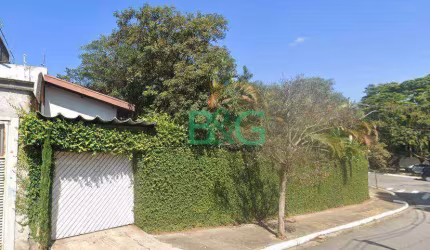 Sobrado com 4 dormitórios, 350 m² - venda por R$ 2.500.000 ou aluguel por R$ 8.800/mês - Jardim da Saúde - São Paulo/SP