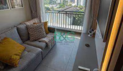 Apartamento com 2 dormitórios à venda, 44 m² por R$ 514.000,00 - Parque da Mooca - São Paulo/SP
