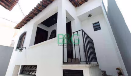 Casa com 3 dormitórios à venda, 191 m² por R$ 798.000,00 - Moema - São Paulo/SP