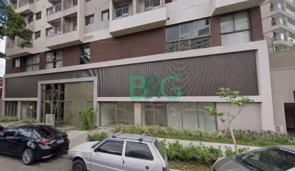 Loja à venda, 60 m² por R$ 800.000 - Santo Amaro - São Paulo/SP