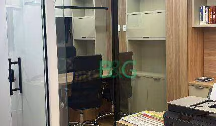 Sala, 42 m² - venda por R$ 500.000,00 ou aluguel por R$ 4.570,00/mês - Vila Prudente (Zona Leste) - São Paulo/SP