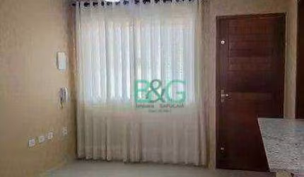 Apartamento com 1 dormitório à venda, 39 m² por R$ 199.000 - Vila Santa Teresa (Zona Leste) - São Paulo/SP