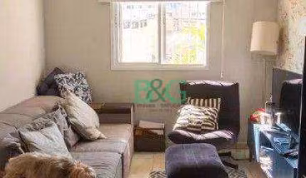Apartamento com 3 dormitórios à venda, 63 m² por R$ 349.000 - Vila Araguaia - São Paulo/SP