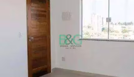 Casa com 1 dormitório à venda, 35 m² por R$ 319.000 - Tucuruvi - São Paulo/SP