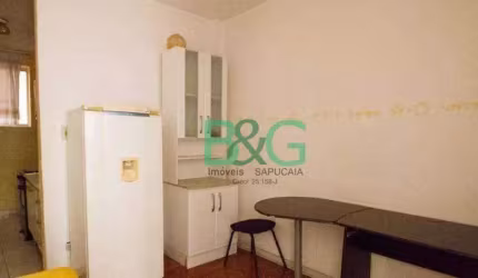 Apartamento com 1 dormitório à venda, 32 m² por R$ 199.000 - Sé - São Paulo/SP
