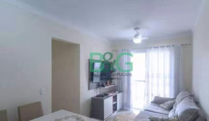 Apartamento com 3 dormitórios à venda, 70 m² por R$ 549.000 - Brás - São Paulo/SP