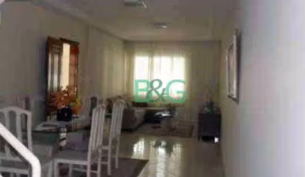 Sobrado com 3 dormitórios à venda, 250 m² por R$ 889.000,00 - Tremembé - São Paulo/SP