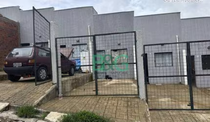 Apartamento com 1 dormitório à venda, 23 m² por R$ 105.472 - Brigadeiro Tobias - Sorocaba/SP
