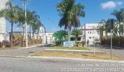 Apartamento com 2 dormitórios à venda, 42 m² por R$ 148.077,24 - Éden - Sorocaba/SP