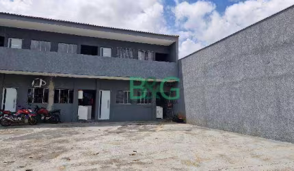 Casa com 1 dormitório à venda, 25 m² por R$ 124.145 - Jardim Betânia - Sorocaba/SP
