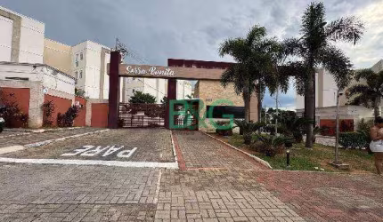 Apartamento com 2 dormitórios à venda, 40 m² por R$ 138.046 - Jardim Guarujá - Sorocaba/SP