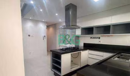 Sobrado com 3 dormitórios à venda, 171 m² por R$ 1.484.000 - Água Fria - São Paulo/SP
