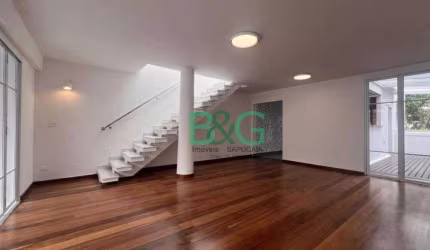 Sobrado com 3 dormitórios à venda, 240 m² por R$ 2.890. - Vila Pompeia - São Paulo/SP