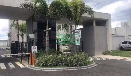 Apartamento com 2 dormitórios à venda, 56 m² por R$ 233.546,00 - Jardim Bela Vista - Sumaré/SP