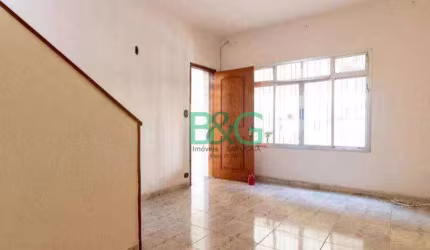 Casa com 3 dormitórios à venda, 125 m² por R$ 549.000 - Jardim Aeroporto - São Paulo/SP