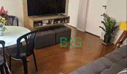 Apartamento com 2 dormitórios à venda, 50 m² por R$ 191.000,00 - Jardim Etelvina - São Paulo/SP