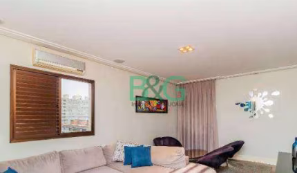 Apartamento com 4 dormitórios à venda, 185 m² por R$ 2.700.000,00 - Santa Cecília - São Paulo/SP
