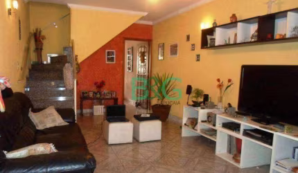 Sobrado com 3 dormitórios à venda, 140 m² por R$ 720.000,00 - Vila Guilherme - São Paulo/SP