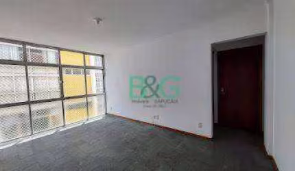 Apartamento com 2 dormitórios, 84 m² - venda por R$ 450.000,00 ou aluguel por R$ 2.700,00/mês - Ipiranga - São Paulo/SP