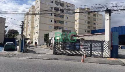 Apartamento com 2 dormitórios à venda, 91 m² por R$ 178.200 - Areão - Taubaté/SP